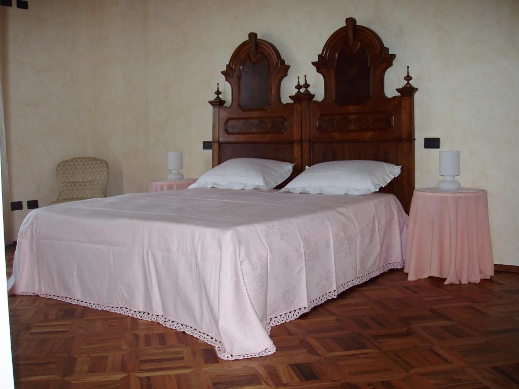 B&B Casa Pagliette 카브리아나 객실 사진