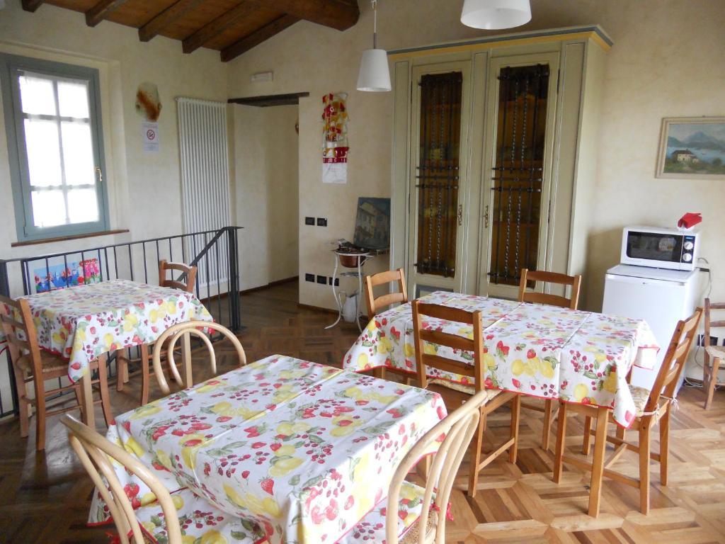 B&B Casa Pagliette 카브리아나 외부 사진