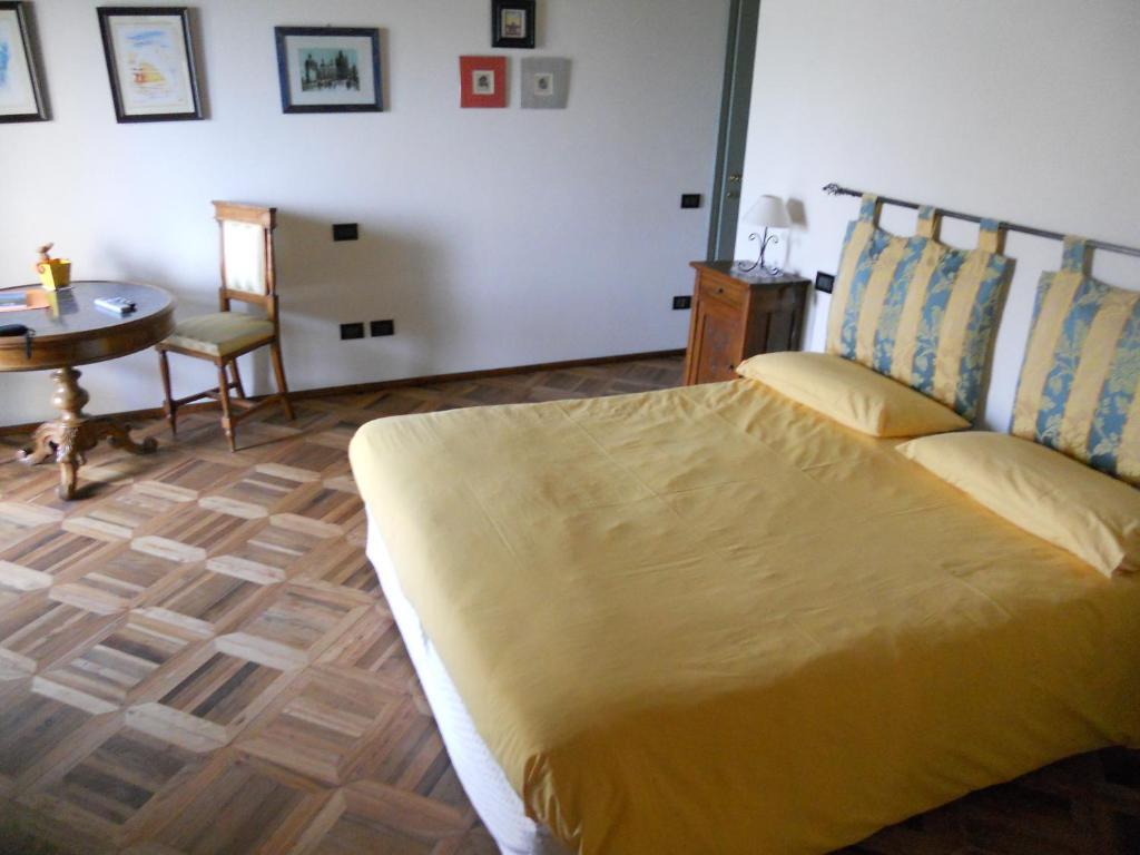 B&B Casa Pagliette 카브리아나 외부 사진