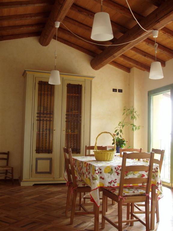 B&B Casa Pagliette 카브리아나 외부 사진