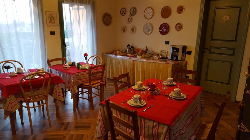 B&B Casa Pagliette 카브리아나 외부 사진