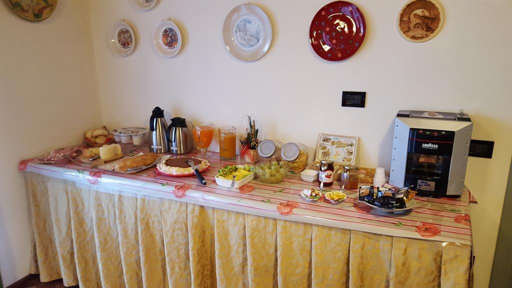 B&B Casa Pagliette 카브리아나 외부 사진
